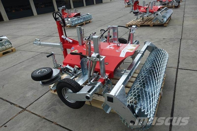 Floor Care Herse à dents FLOOR-CARE AHK NG 1.80 m Att bo 其他農業機械