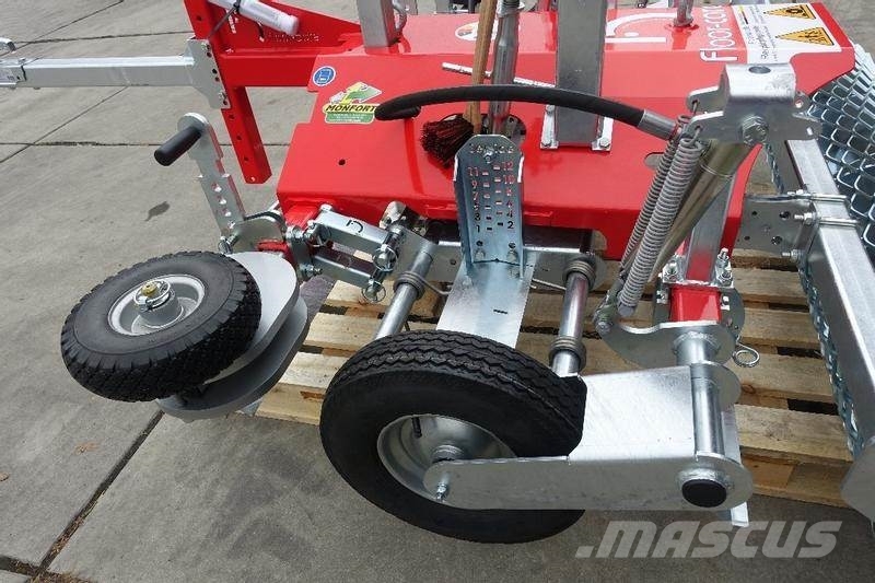 Floor Care Herse à dents FLOOR-CARE AHK NG 1.80 m Att bo 其他農業機械