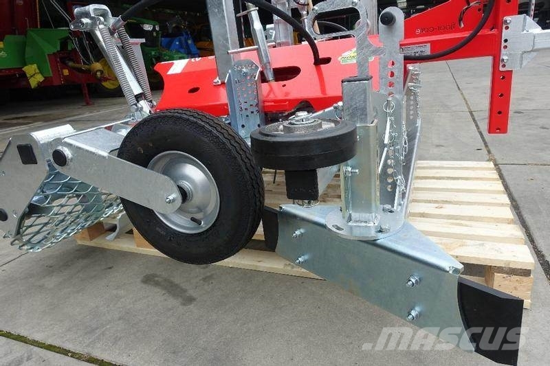 Floor Care Herse à dents FLOOR-CARE AHK NG 1.80 m Att bo 其他農業機械
