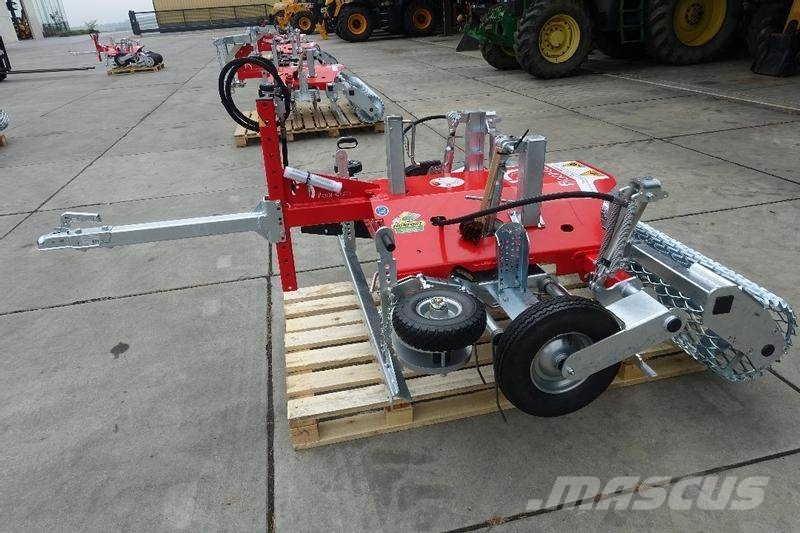 Floor Care Herse à dents FLOOR-CARE AHK NG 1.80 m Att bo 其他農業機械