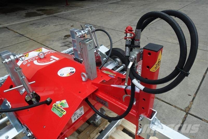 Floor Care Herse à dents FLOOR-CARE AHK NG 1.80 m Att bo 其他農業機械