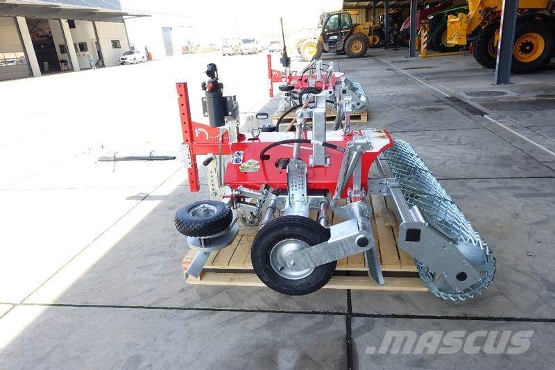 Floor Care Herse à dents FLOOR-CARE AHK NG 1.80 m Att bo 其他農業機械
