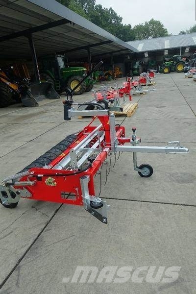 Floor care HK 1.45m Att boule Farmflex 其他農業機械