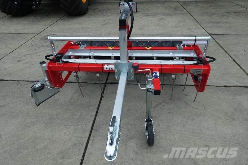 Floor care HK 1.45m Att boule Farmflex 其他農業機械