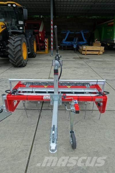 Floor care HK 1.45m Att boule Farmflex 其他農業機械