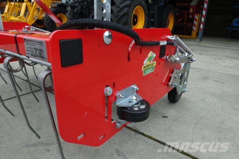 Floor care HK 1.45m Att boule Farmflex 其他農業機械