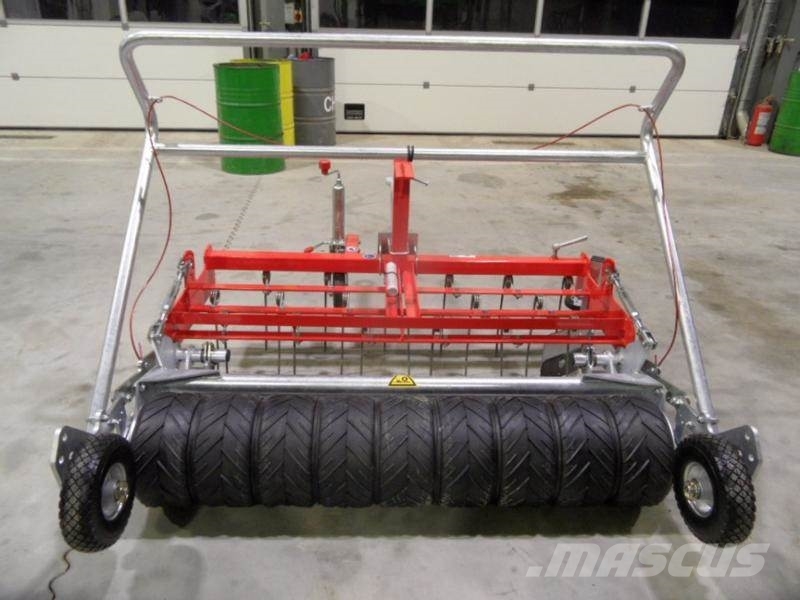 Floor care HK 1.45m Att boule Farmflex 其他農業機械