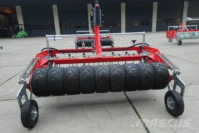 Floor care HK 1.45m Att boule Farmflex 其他農業機械
