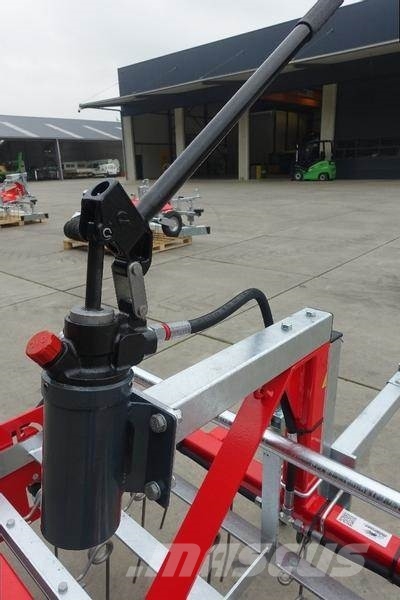 Floor care HK 1.45m Att boule Farmflex 其他農業機械