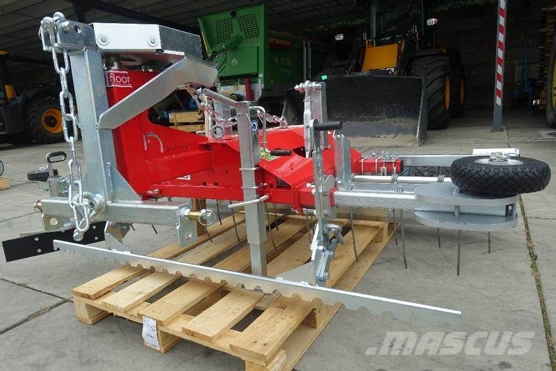 Floor Care ONE NG 2.2 m 3point Farmflex Άλλα γεωργικά μηχανήματα