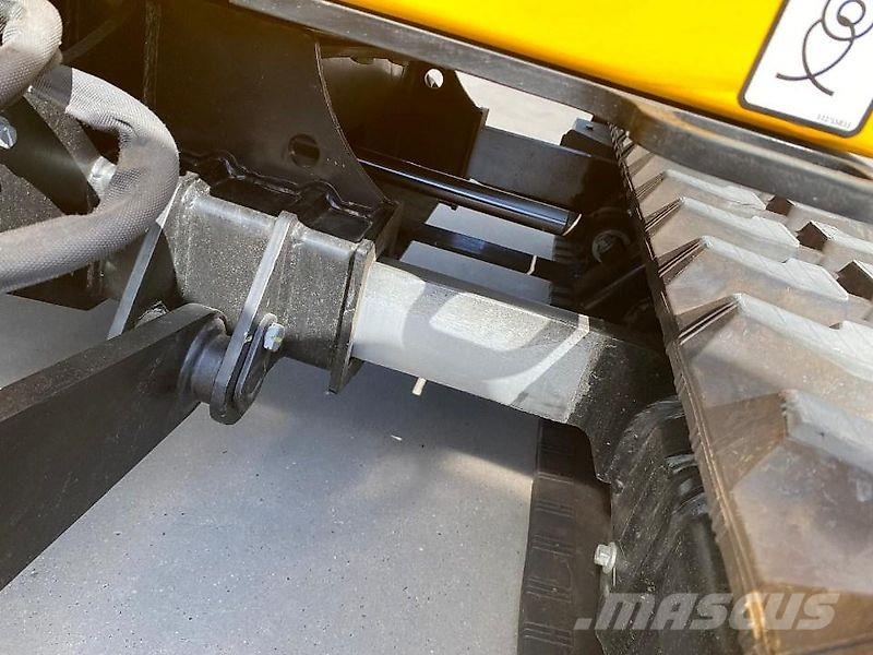 JCB 18-Z1 Rupsgraafmachines