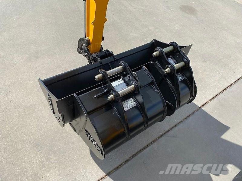 JCB 18-Z1 Rupsgraafmachines