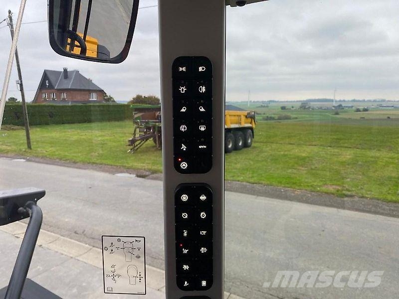 JCB 427 S Agri High Lift Cargadoras sobre ruedas