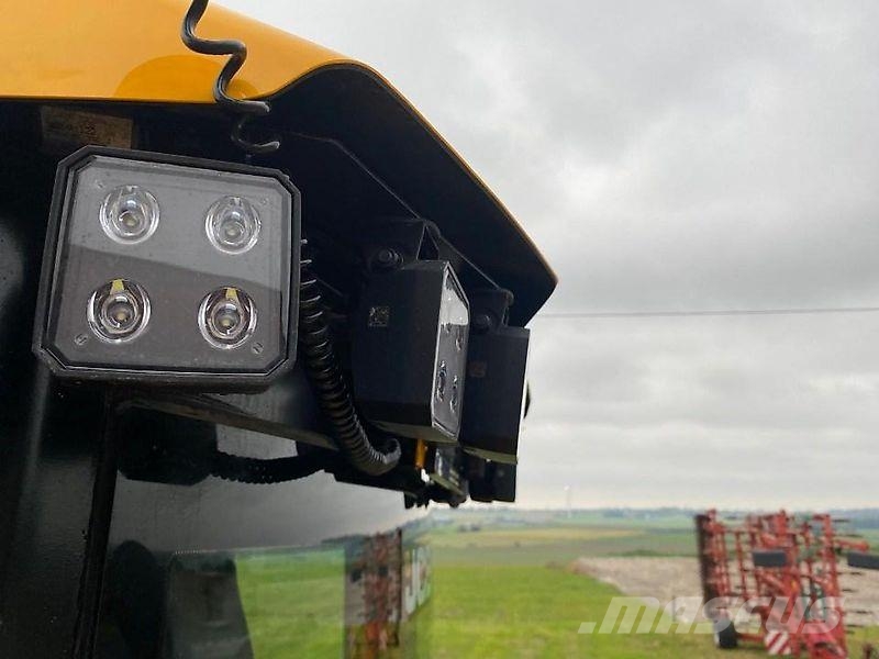 JCB 427 S Agri High Lift Cargadoras sobre ruedas