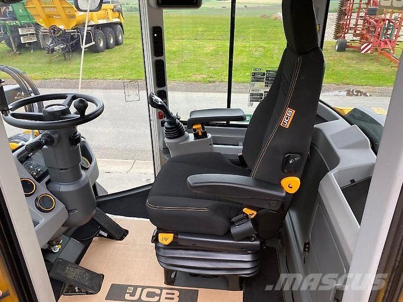 JCB 427 S Agri High Lift Cargadoras sobre ruedas