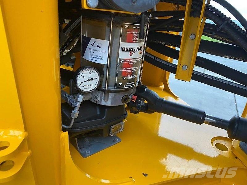 JCB 427 S Agri High Lift Cargadoras sobre ruedas