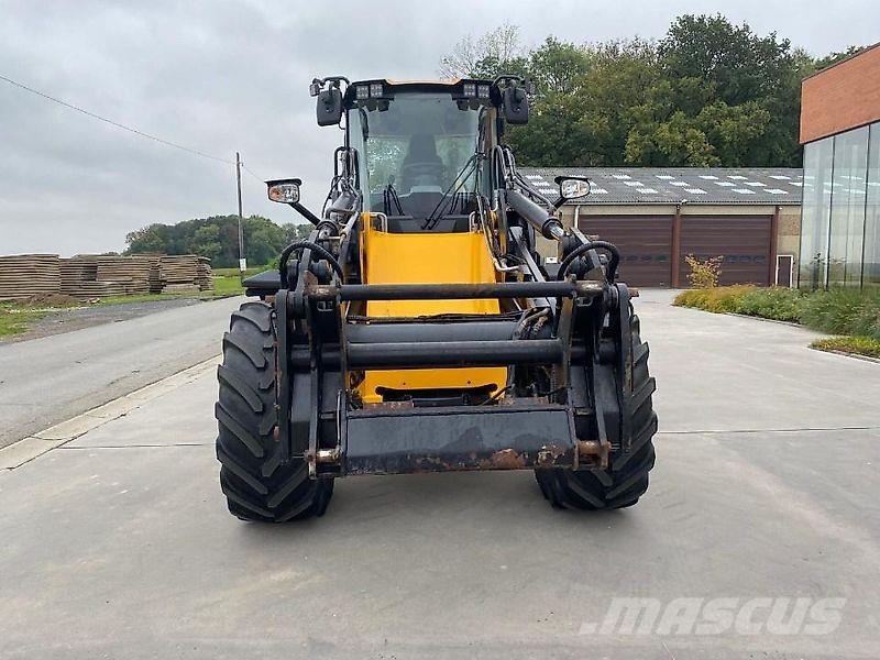JCB 427 S Agri High Lift Cargadoras sobre ruedas