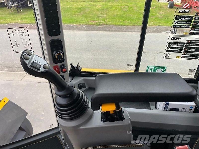 JCB 427 S Agri High Lift Cargadoras sobre ruedas