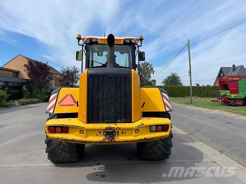 JCB 434 S Cargadoras sobre ruedas