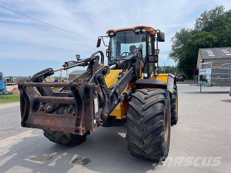 JCB 434 S Cargadoras sobre ruedas