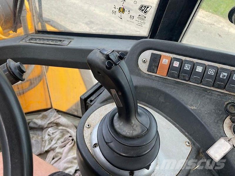 JCB 434 S Cargadoras sobre ruedas