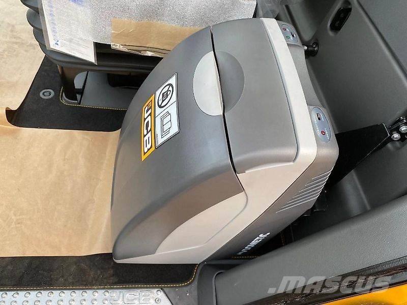JCB 435 S High Lift 282 CV Iekrāvēji uz riteņiem