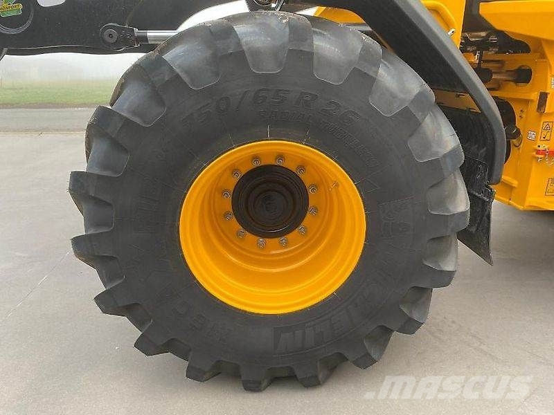 JCB 435 S High Lift 282 CV Iekrāvēji uz riteņiem
