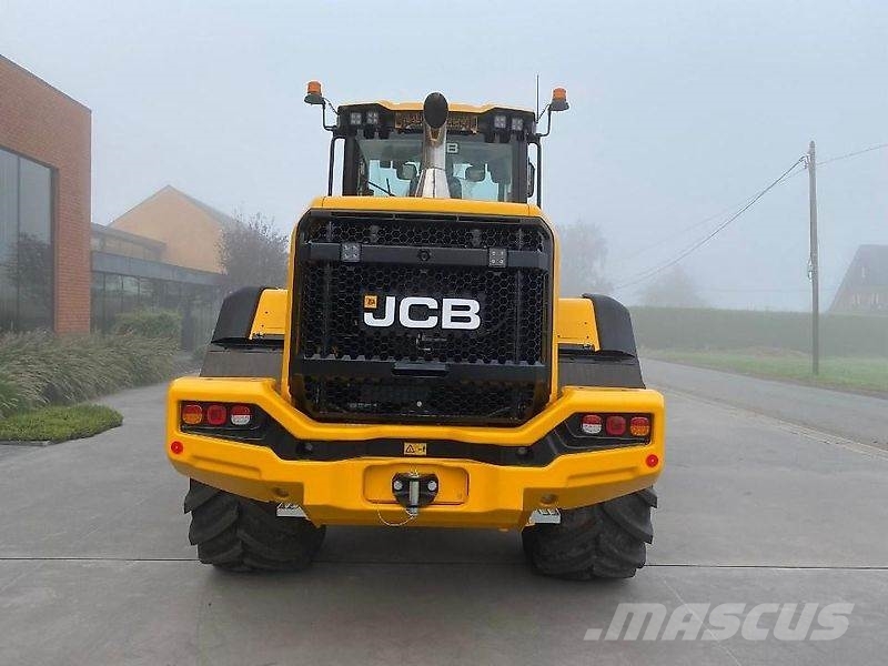 JCB 435 S High Lift 282 CV Iekrāvēji uz riteņiem