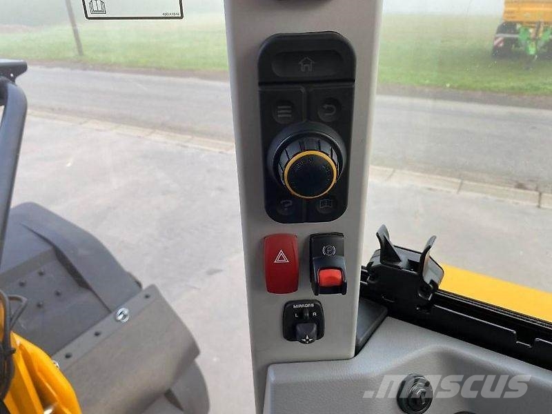 JCB 435 S High Lift 282 CV Iekrāvēji uz riteņiem