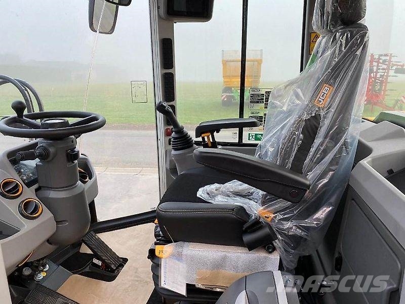 JCB 435 S High Lift 282 CV Iekrāvēji uz riteņiem