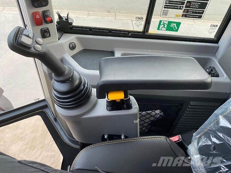 JCB 435 S High Lift 282 CV Iekrāvēji uz riteņiem