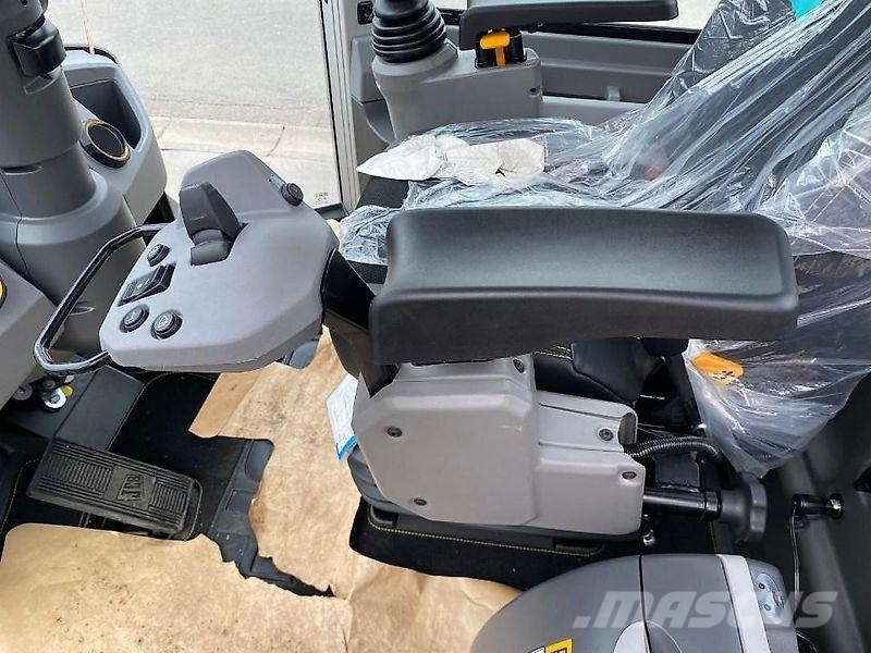 JCB 435 S High Lift 282 CV joystick steering Pale gommate