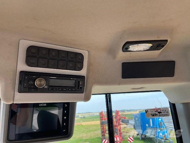 JCB 435S High Lift لوادر بعجل