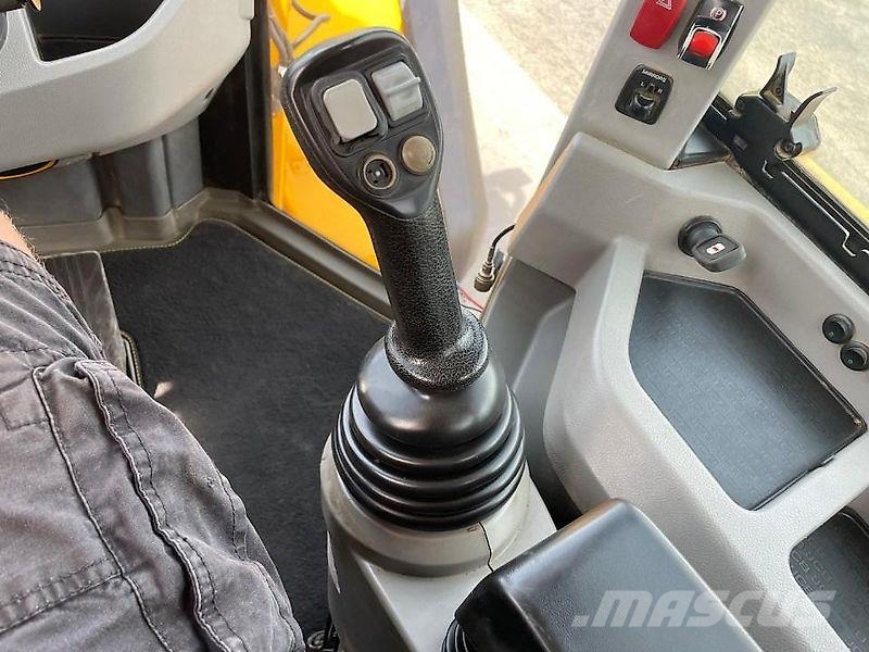 JCB 435S High Lift لوادر بعجل