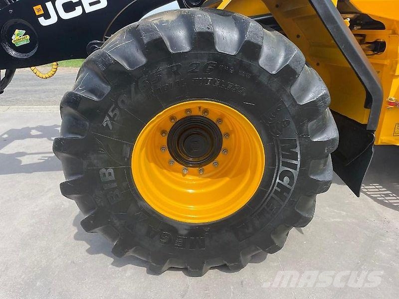 JCB 435S High Lift لوادر بعجل