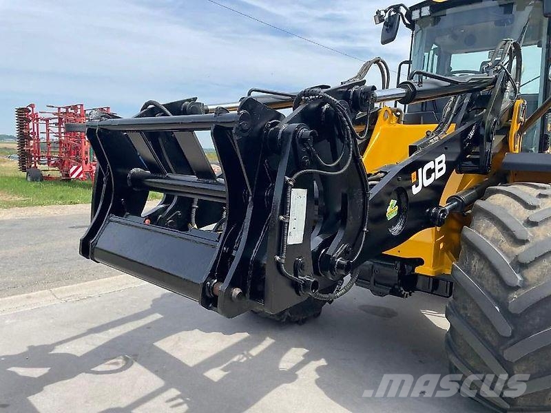 JCB 435S High Lift لوادر بعجل
