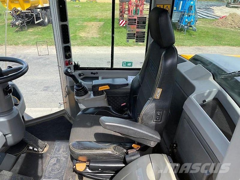 JCB 435S High Lift لوادر بعجل