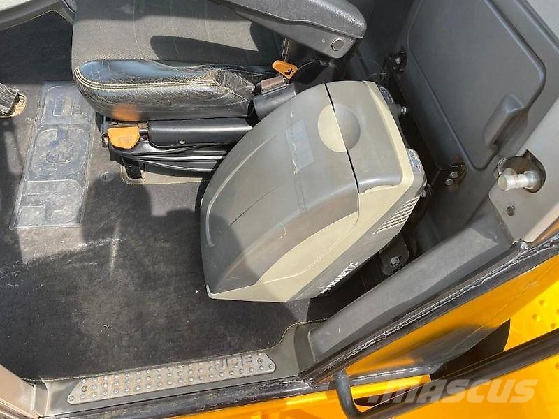 JCB 435S High Lift لوادر بعجل