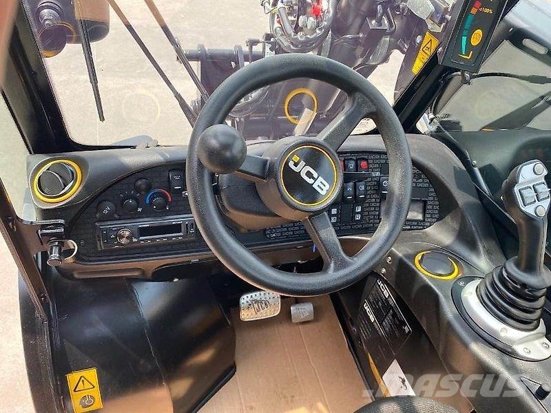 JCB 516-40 Teleskopiniai krautuvai