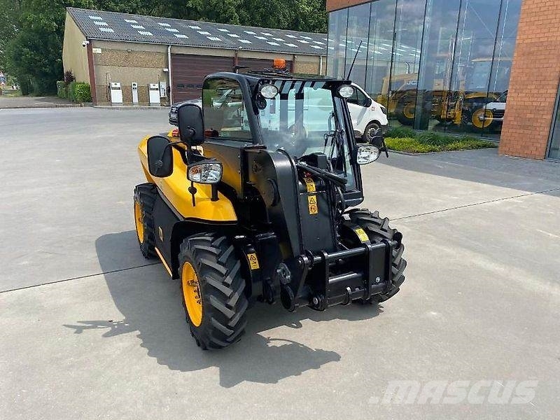 JCB 516-40 Teleskopiniai krautuvai