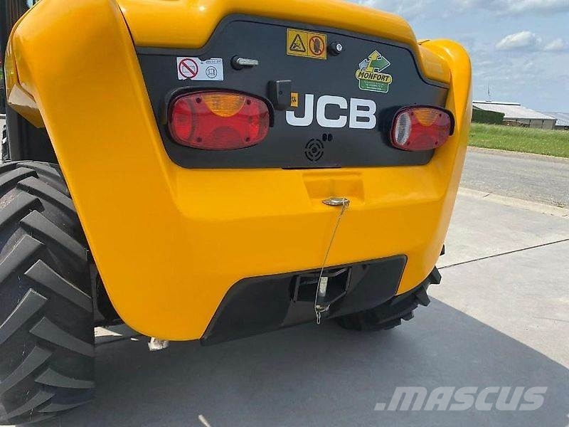 JCB 516-40 Teleskopiniai krautuvai