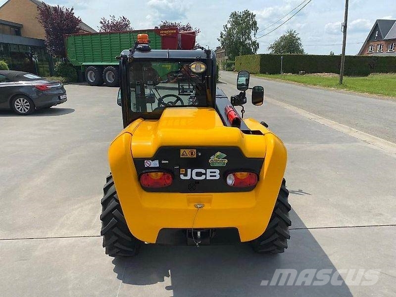 JCB 516-40 Teleskopiniai krautuvai