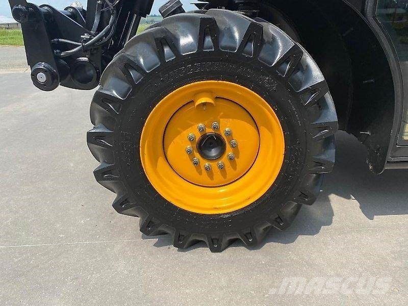 JCB 516-40 Teleskopiniai krautuvai