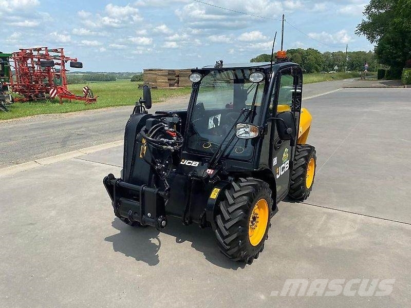 JCB 516-40 Teleskopiniai krautuvai