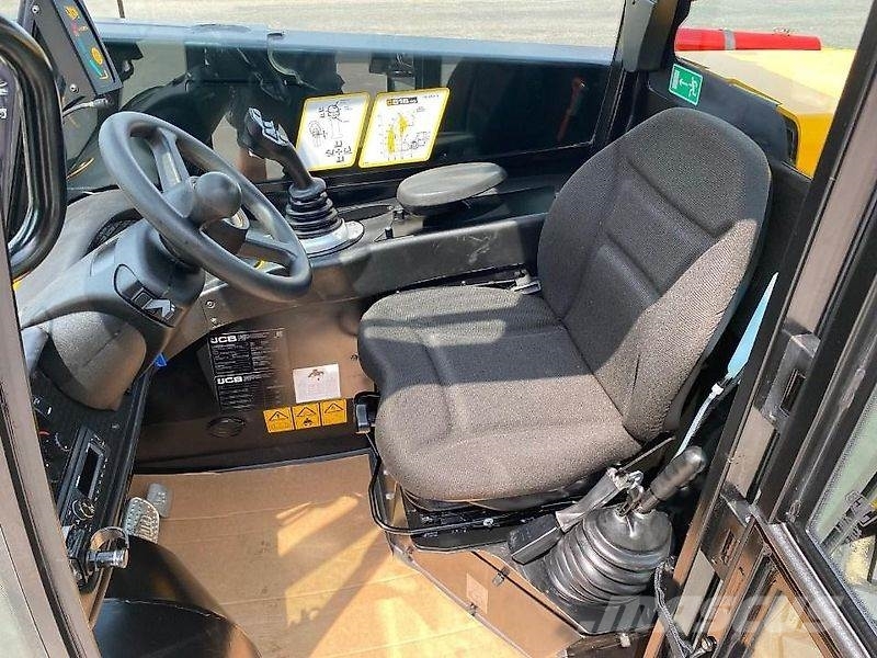 JCB 516-40 Teleskopiniai krautuvai