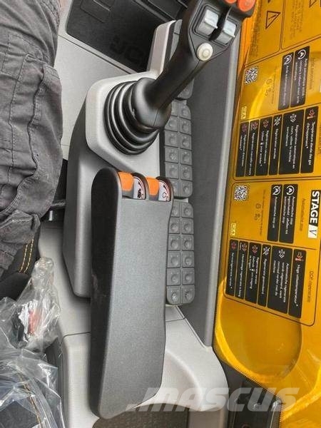JCB 542 70 Agri Super DTVT مناولات متداخلة