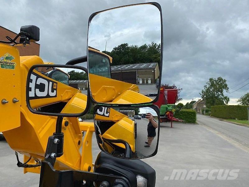 JCB 542-70 Agrisuper Powershift 6 Teleskopiskie manipulatori