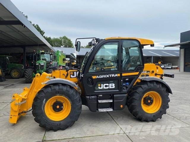 JCB 542-70 Xtra DTVT 150 CV Telescopic handlers