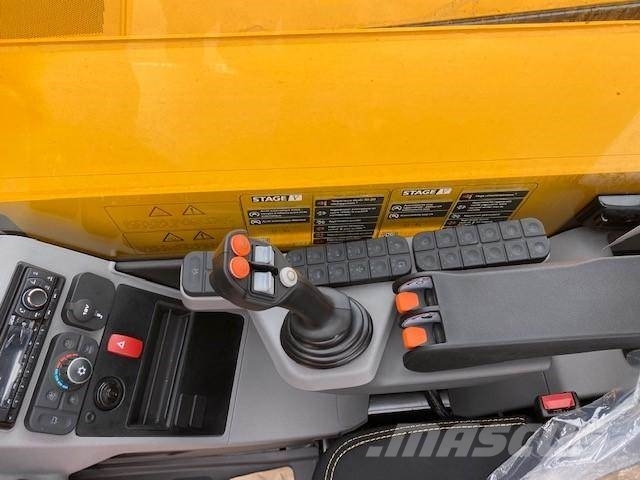 JCB 542-70 Xtra DTVT 150 CV Telescopic handlers