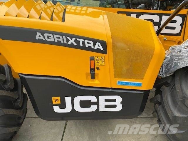 JCB 542-70 Xtra DTVT 150 CV Telescopic handlers